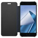 ASUS ZenFone4(ZE554KL)ÀìÍÑ View Flip Cover ¥Ö¥é¥Ã¥¯ 90AC02B0-BCV001