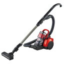 パナソニック MC-SR560G-R(レッド) サイクロン掃...