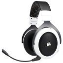 ¥³¥ë¥»¥¢ Corsair CA-9011177-AP(¥Û¥ï¥¤¥È) HS70 Wireless White ¥Ø¥Ã¥É¥»¥Ã¥È CA9011177AP e-sports(e¥¹¥Ý¡¼¥Ä) ¥²¡¼¥ß¥ó¥°(gaming)