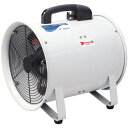 ナカトミ JF-300C 300mm軸流送風機 ジェットファン 全閉式モーター