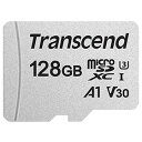 gZh Transcend TS128GUSD300S microSDXCJ[h 128GB TS128GUSD300S