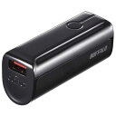 バッファロー BSMPB3310P1BK(ブラック) スマー...