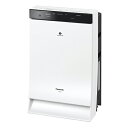 パナソニック F-VC70XRW-W(ホワイト) 加湿空気清...