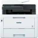 ブラザー JUSTIO(ジャスティオ) MFC-L3770CDW カラーレーザー複合機 A4対応
