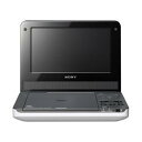 SONY DVP-FX730 W(ホワイト) ポータブルDVDプレーヤー 7V型