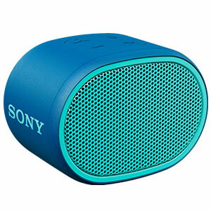 <strong>ソニー</strong> SONY SRS-XB01-L(ブルー) ワイヤレスポータブルスピーカー Bluetooth接続 SRSXB01L
