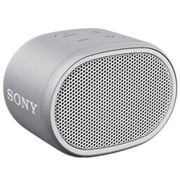 <strong>ソニー</strong> SONY SRS-XB01-W(ホワイト) ワイヤレスポータブル<strong>スピーカー</strong> Bluetooth接続 SRSXB01W