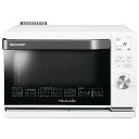 シャープ AX-CA450-W(ホワイト) 過熱水蒸気オーブ...