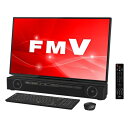富士通 FMVF90C3B(オーシャンブラック) ESPRIMO FHシリーズ 27.0型液晶 TVチューナー搭載