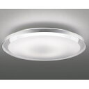 コイズミ BH181201A LEDシーリング 調光・調色タイプ ?12畳 リモコン付 スマートスピーカー連動