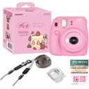 xmtC `FL instax mini 8+(vX) Strawberry(Xgx[)