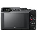 【長期保証付】ニコン COOLPIX A1000(ブラック)...