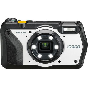 リコー RICOH RICOH G900 防水・防塵・業務用デジタルカメラ RICOHG900