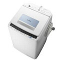 【設置+リサイクル+長期保証】日立 BW-T805-A(ブルー) ビートウォッシュ 全自動洗濯機 上開き 洗濯8kg