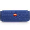 JBL JBL FLIP4 BLU(ブルー) ポータブルBluetoothスピーカー