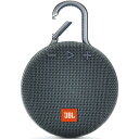 JBL JBL CLIP 3 BLU(u[) |[^uBluetoothXs[J[