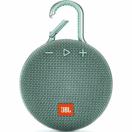 JBL JBL CLIP 3 TEAL(eB[) |[^uBluetoothXs[J[