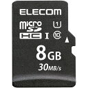 GR MF-MS008GU11LRA f[^microSDHCJ[h 8GB