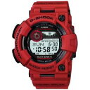 CASIO(カシオ) GWF-1000RD-4JF G-SHOCK Men in Burning Red FROGMAN MULTIBAND 6