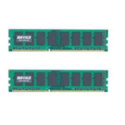 バッファロー D3U1333-4GX2/E / PC3-10600（DDR3-1333）対応 240Pin用 SDRAM 4GBx2枚