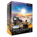 CyberLink PhotoDirector 12 Ultra 通常版