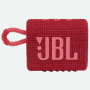 JBL WFC r[ G JBL GO3 RED(bh) BluetoothΉ |[^uEH[^[v[tXs[J[ JBLGO3RED
