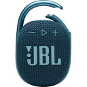 JBL WFC r[ G JBL CLIP 4(u[) h|[^uBluetoothXs[J[ JBLCLIP4BLU