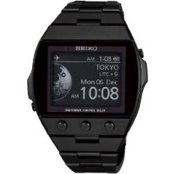 SEIKO SDGA003 BRIGHTZ ブライツ アクティブマトリクスEPD ソーラー電波 メンズ【送料無料】【在庫あり】【15時までのご注文完了で当日出荷可能！】