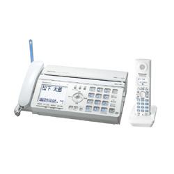 Panasonic KX-PW521XL-W(ホワイト)おたっくす デジタルコードレス普通紙FAX 子機1台