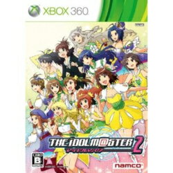 バンダイナムコ Xbox360ソフト　アイドルマスター2　通常版