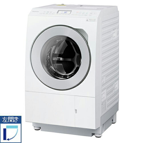 ななめドラム洗濯乾燥機 NA-LX125AL/R