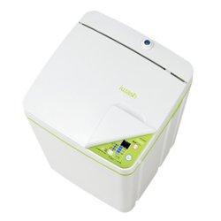 Haier JW-K33F-W(ホワイト) 全自動洗濯機 洗濯3.3kg/簡易乾燥1kg【送料無料】【在庫あり】【16時までのご注文完了で当日出荷可能！】