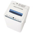 SANYO ASW-60D-W（ホワイト）　全自動洗濯機 6.0kg