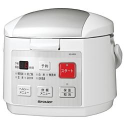 SHARP KS-HD5-Wʥۥ磻ȷϡˡ㡼Ӵ3