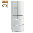 【設置/リサイクル】 MR-E52S-PS(プラチナシルバー) 6ドア冷蔵庫【観音開き】 520L【smtb-u】