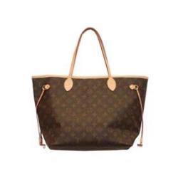 【送料無料】LOUIS VUITTON ルイヴィトン(LOUIS VUITTON) M40156 モノグラム ネヴァーフルMM トートバッグ