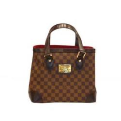 【送料無料】LOUIS VUITTON ルイヴィトン(LOUIS VUITTON) N51205 ダミエ ハムステッドPM ハンドバッグ