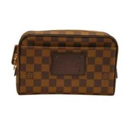 【送料無料】LOUIS VUITTON ルイヴィトン(LOUIS VUITTON) N41101 ダミエ バッグ バム・バッグ・ブルックリン