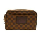 【送料無料】LOUIS VUITTON ルイヴィトン(LOUIS VUITTON) N41101 ダミエ バッグ バム・バッグ・ブルックリン