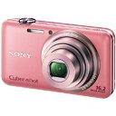 【送料無料】【在庫あり】【17時までのご注文完了で当日出荷可能！】SONY DSC-WX7 P(ピンク)