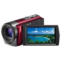 【送料無料】【在庫あり】【16時までのご注文完了で当日出荷可能！】SONY HDR-CX180-R(レッド) Handycam(ハンディカム) 32GB【smtb-u】