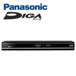 Panasonic DMR-BZT600 DIGA(ディーガ) ブルーレイディスクレコーダー 500GB