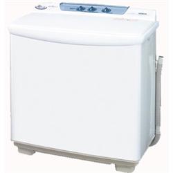 日立 PS-80S-W(ホワイト) 二槽式洗濯機 洗濯8kg/脱水8kg...:ebest:10163865