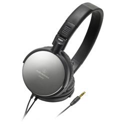 audio-technica ATH-ES7 BK(ブラック) ポータブルヘッドホン