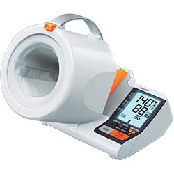 OMRON HEM-1010 デジタル自動血圧計 スポットアーム 上腕式