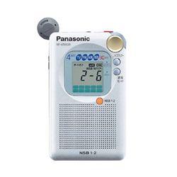 y񂹁z@Panasonic ʋ΃WI [TVi1-12chj/AM/FM/NSB] RF-NT850R-S RFNT850RS