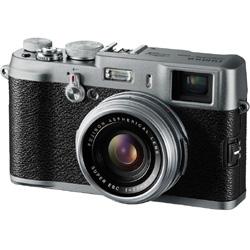 FUJIFILM FinePix X100【送料無料】【在庫あり】【15時までのご注文完了で当日出荷可能！】