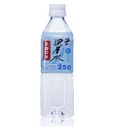 赤穂化成 海の深層水 天海の水 硬度250 500ml×24本入　