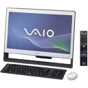 SONY VPCJ138FJ/WI / VAIO J マットホワイト