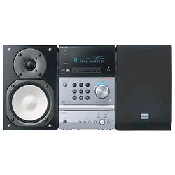 ONKYO Hi-MD対応ミニコンポ FR-Bシリーズ ブラック 『X-B8-B』